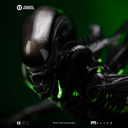 Iron Studios - Alien - Alien Big Chap BDS Art Scale Statue 1/10