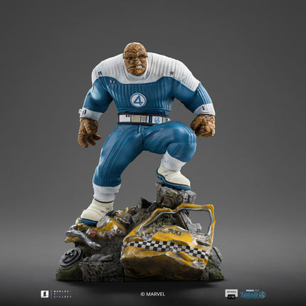 Iron Studios - The Fantastic Four: First Steps - The Thing BDS Art Scale Statue 1/10