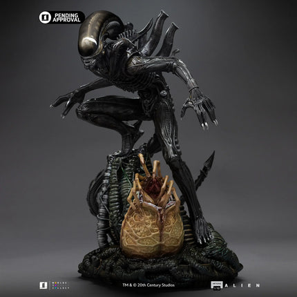 Iron Studios - Alien - Alien Big Chap BDS Art Scale Statue 1/10