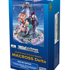 Collection image for: Weiss Schwarz | Macross Delta