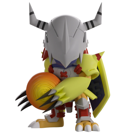 Youtooz - Digimon - Wargreymon - Vinyl Figure #1 (Limited Edition) (The Card Vault Exclusive)