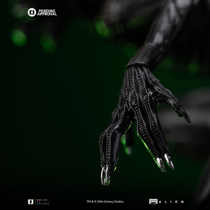 Iron Studios - Alien - Alien Big Chap BDS Art Scale Statue 1/10