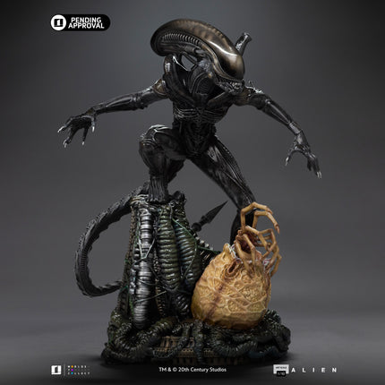 Iron Studios - Alien - Alien Big Chap BDS Art Scale Statue 1/10