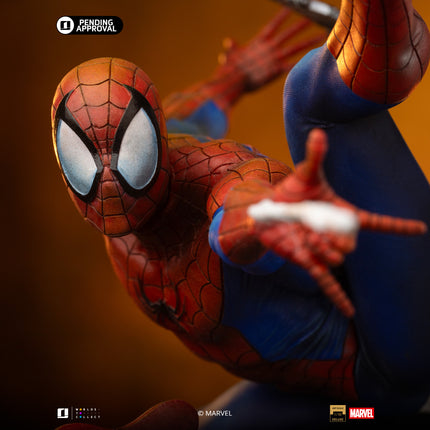 Iron Studios - Marvel Comics - Spider-Man (Special Edition) BDS Art Scale Statue 1/10