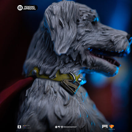 Iron Studios - Superman: Legacy - Superman and Krypto BDS Art Scale Statue 1/10