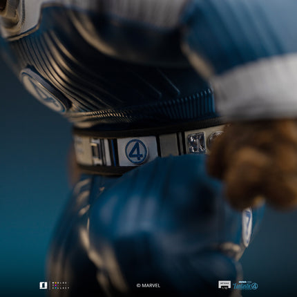 Iron Studios - The Fantastic Four: First Steps - The Thing BDS Art Scale Statue 1/10