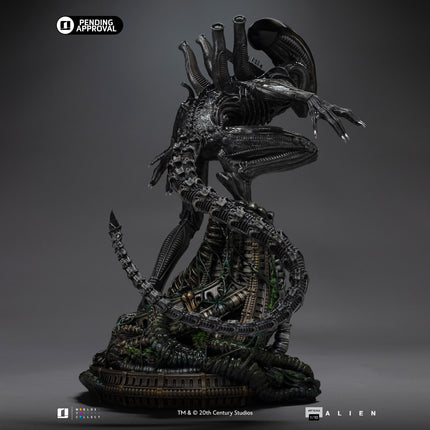 Iron Studios - Alien - Alien Big Chap BDS Art Scale Statue 1/10
