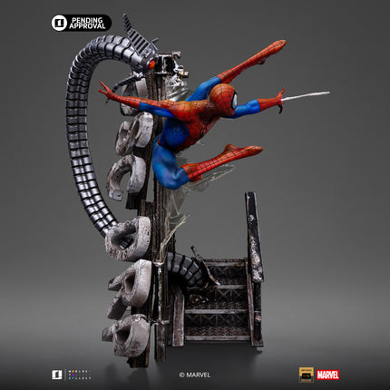 Iron Studios - Marvel Comics - Spider-Man (Special Edition) BDS Art Scale Statue 1/10