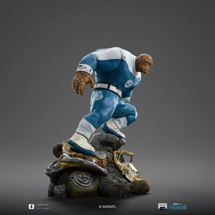 Iron Studios - The Fantastic Four: First Steps - The Thing BDS Art Scale Statue 1/10