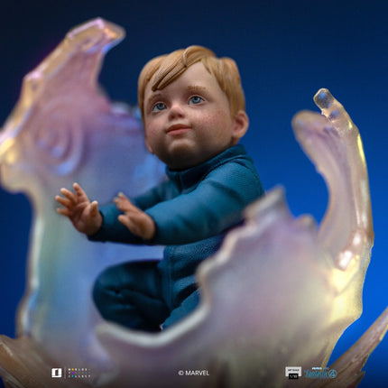 Iron Studios - The Fantastic Four: First Steps - Invisible Woman BDS Art Scale Statue 1/10