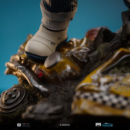 Iron Studios - The Fantastic Four: First Steps - The Thing BDS Art Scale Statue 1/10