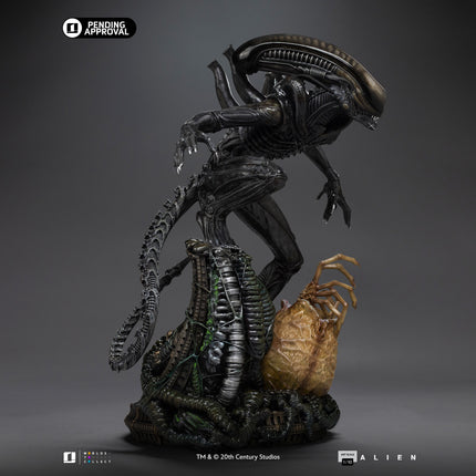Iron Studios - Alien - Alien Big Chap BDS Art Scale Statue 1/10