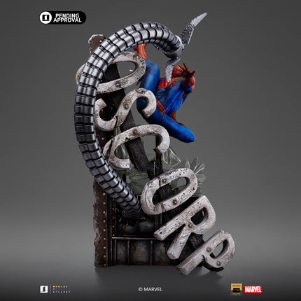 Iron Studios - Marvel Comics - Spider-Man (Special Edition) BDS Art Scale Statue 1/10