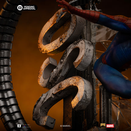 Iron Studios - Marvel Comics - Spider-Man (Special Edition) BDS Art Scale Statue 1/10
