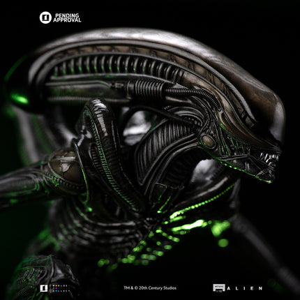 Iron Studios - Alien - Alien Big Chap BDS Art Scale Statue 1/10