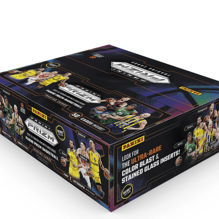 Panini - 2023/24 Prizm Euroleague Basketball (NBA) - Hobby Box