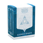 Dragon Shield - Dual Matte Sleeves - Standard Size - 100pk - Azorious Senate
