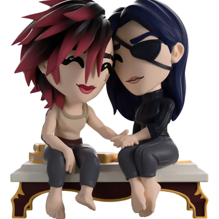 Youtooz - Arcane - Vi and Caitlyn Vinyl Figure #6