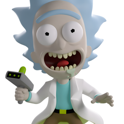 Youtooz - Rick and Morty - Rick Vinyl Figure #0