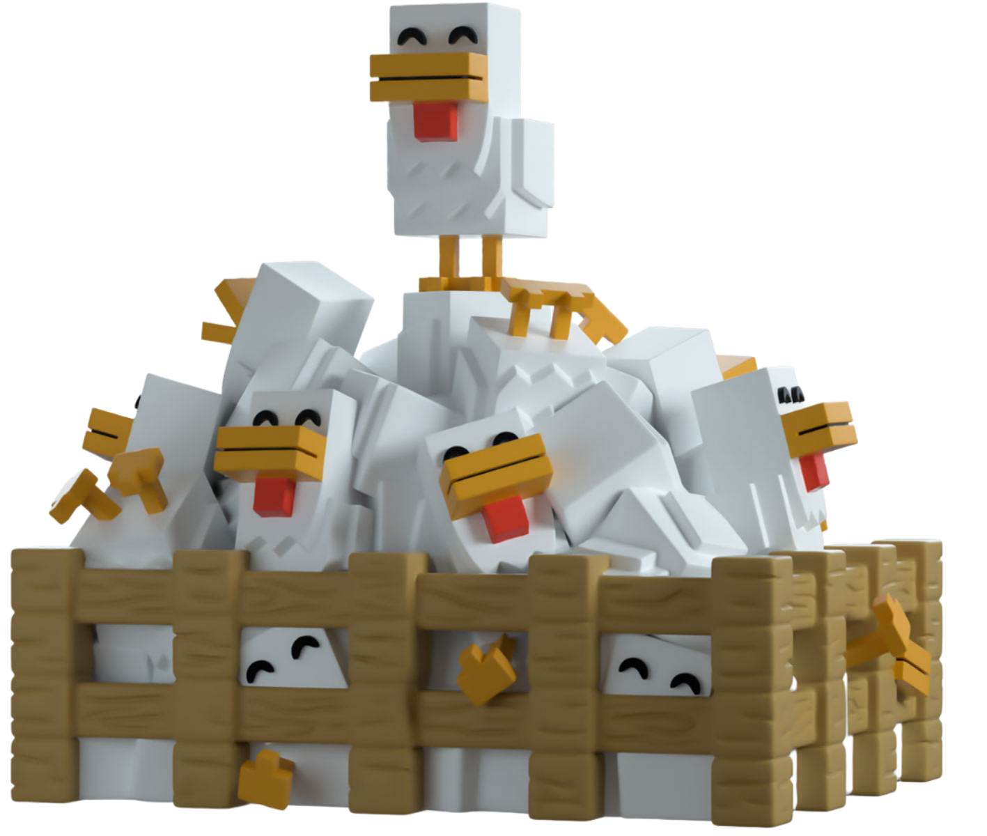 Youtooz - Minecraft - Chickens #5