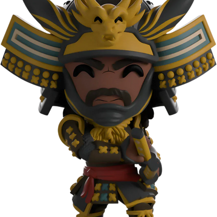 Youtooz - Assassin's Creed - Yasuke Vinyl Figure #2