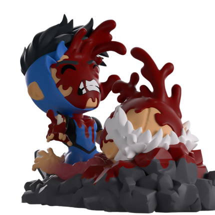 Youtooz - Invincible - Invincible Vs Conquest Vinyl Figure #3