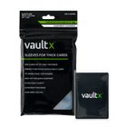 Vault X - Card Sleeves for Thick Cards (200 Pack)