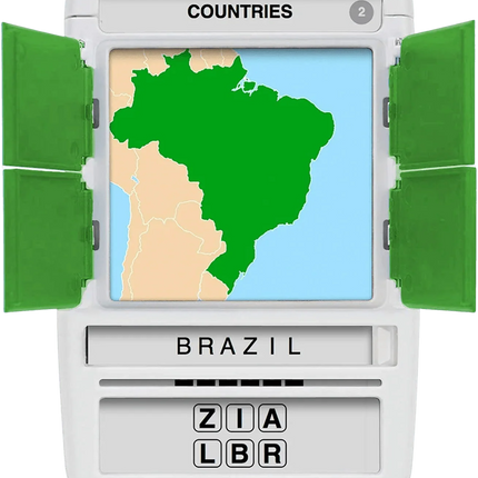 100 PICS - Countries - The Card Vault