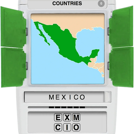 100 PICS - Countries - The Card Vault