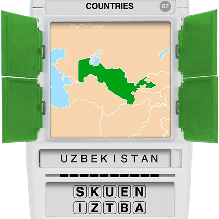 100 PICS - Countries - The Card Vault
