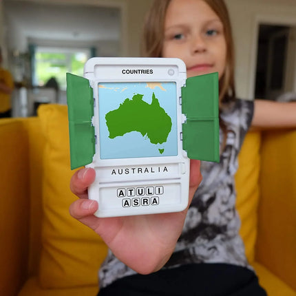 100 PICS - Countries - The Card Vault
