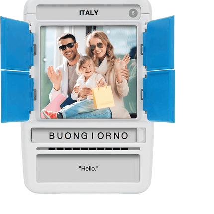 100 PICS - Italy - The Card Vault