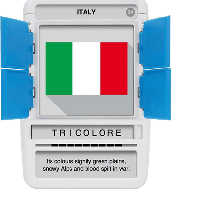 100 PICS - Italy - The Card Vault