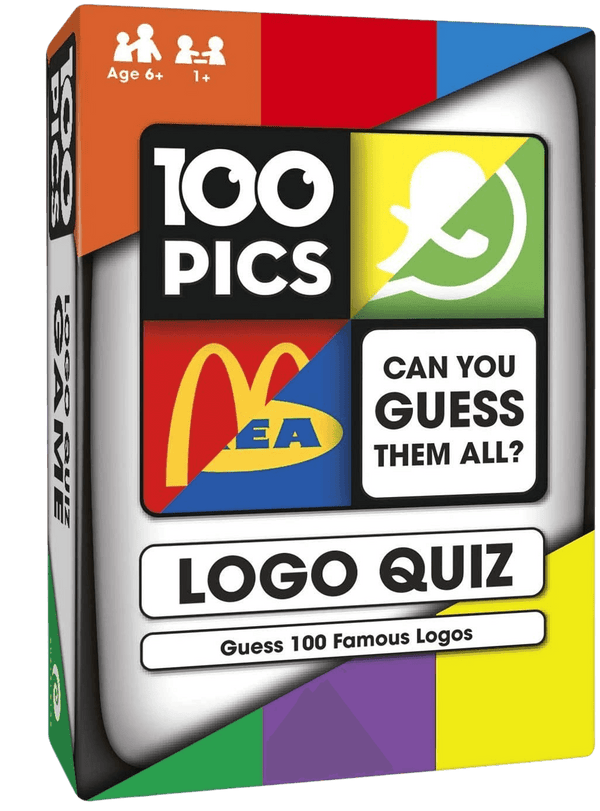 100 PICS - Logo Quiz - The Card Vault