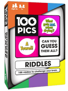 100 PICS - Riddles - The Card Vault