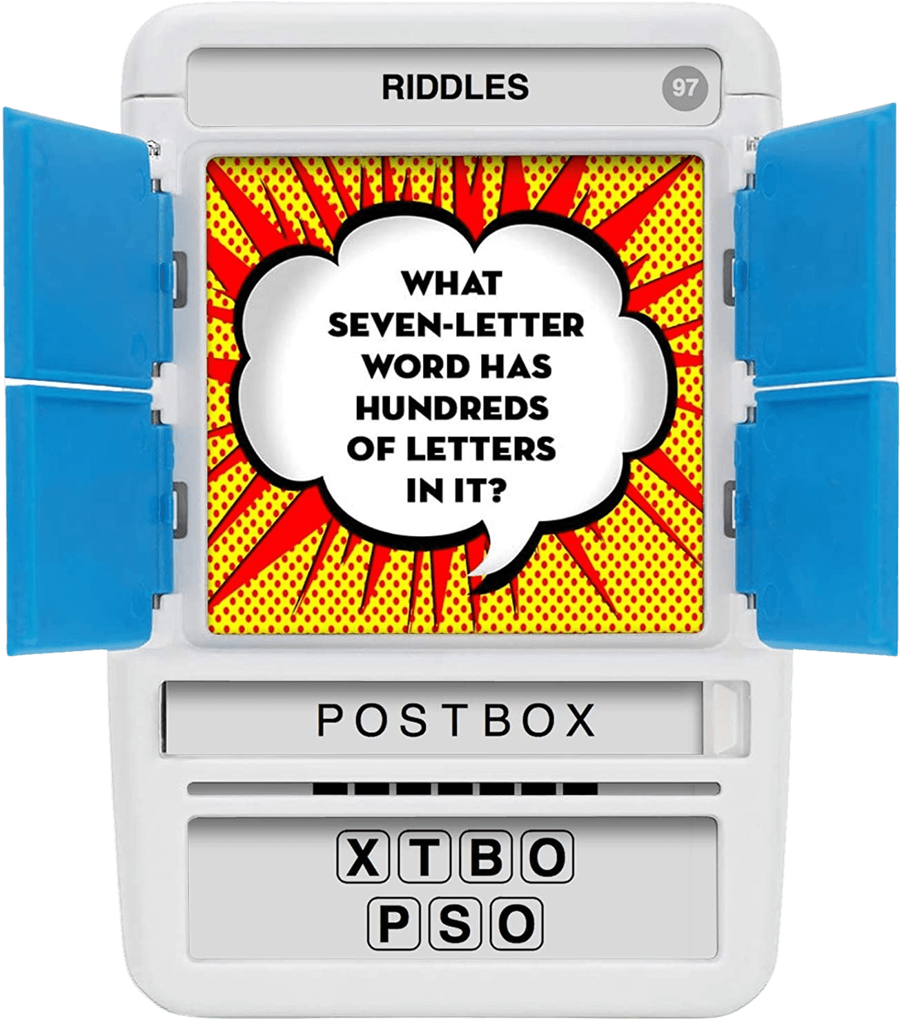100 PICS - Riddles - The Card Vault