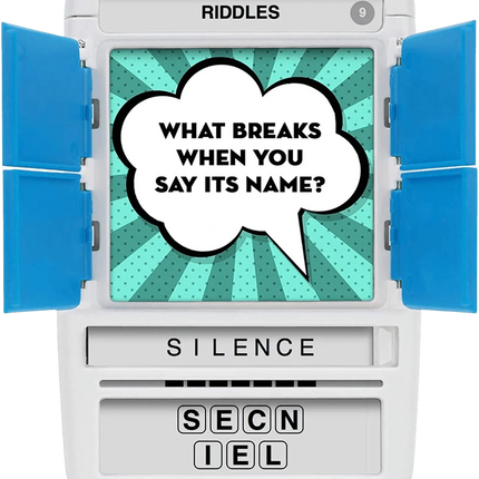 100 PICS - Riddles - The Card Vault