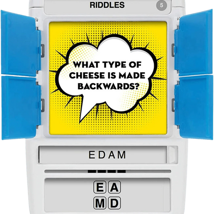 100 PICS - Riddles - The Card Vault