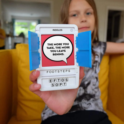 100 PICS - Riddles - The Card Vault