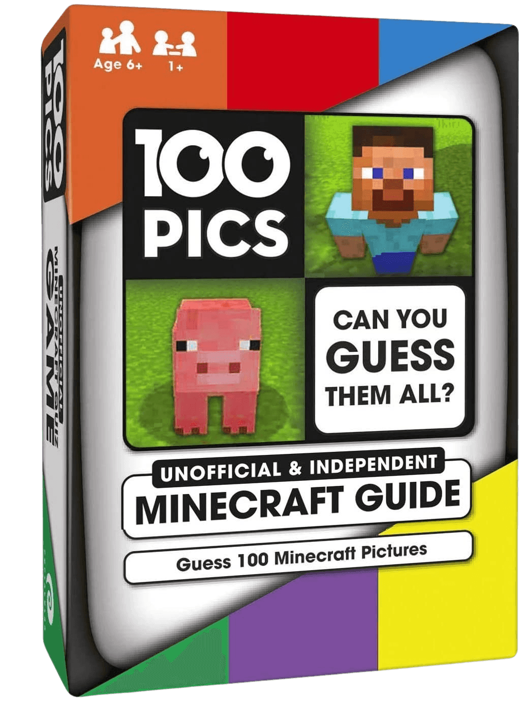 100 PICS - Unofficial Minecraft - The Card Vault