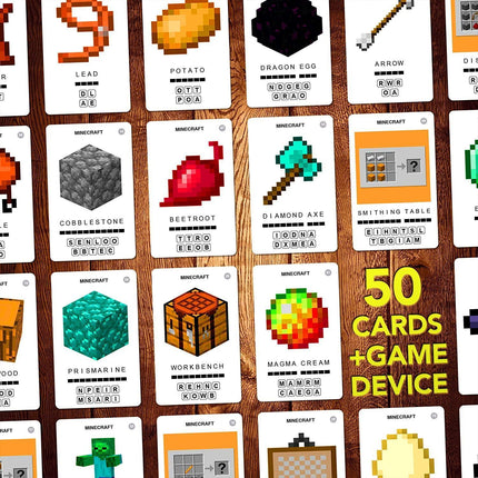 100 PICS - Unofficial Minecraft - The Card Vault