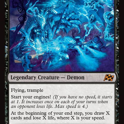 105-thespeeddemon