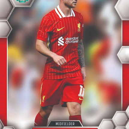 Topps - 2024/25 Liverpool FC Football (Soccer) - Fan Set
