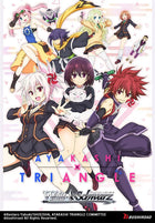 Weiss Schwarz - Ayakashi Triangle - Booster Pack