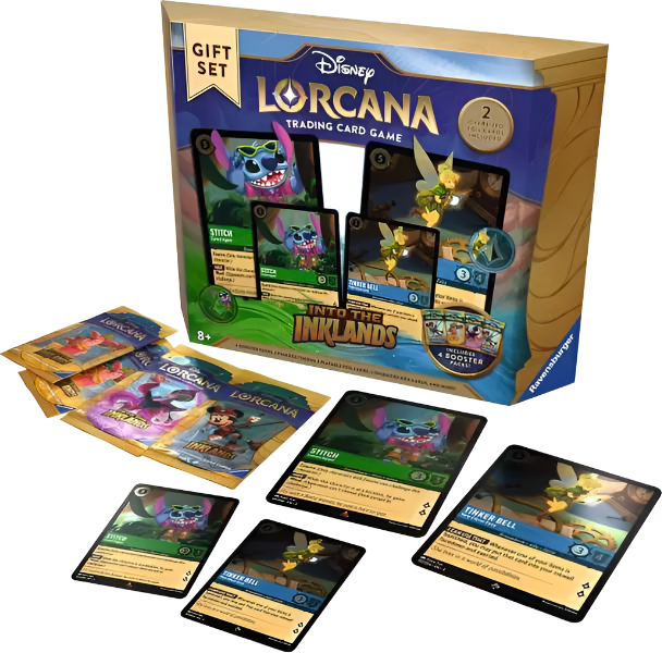 Disney - Lorcana TCG - Into The Inklands - Gift Set