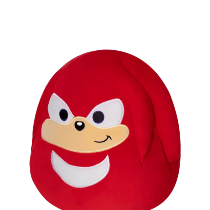 Squishmallows Sonic The Hedgehog Knuckles 10" Plush Soft Toy