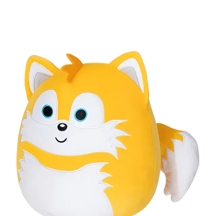 Squishmallows Sonic the Hedgehog Tails 10" Plush Soft Toy