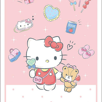 Bushiroad - Sleeve Collection - HG Vol. 4364 - Sanrio Characters Hello Kitty (75 Pack)