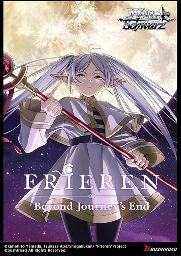 Weiss Schwarz - Frieren: Beyond Journey’s End - Trial Deck