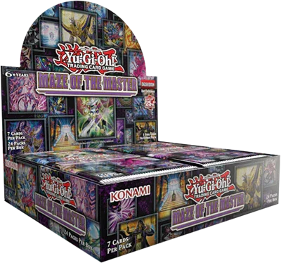 Yu-Gi-Oh! Trading Card Game | Sealed Booster Boxes | The Card Vault Yu-Gi-Oh! Trading Card Game | Sealed Booster Boxes | The Card Vault